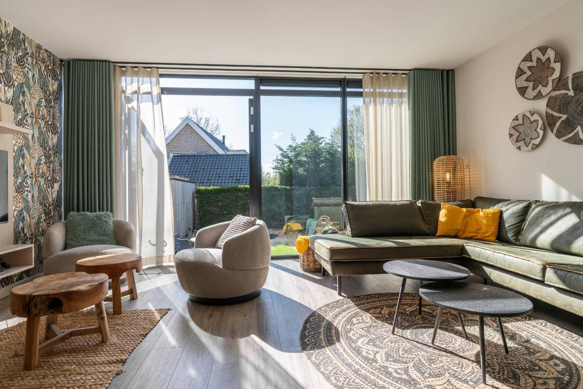 Hello Zeeland - Appartement Duno Lodge I Оосткапелл Экстерьер фото