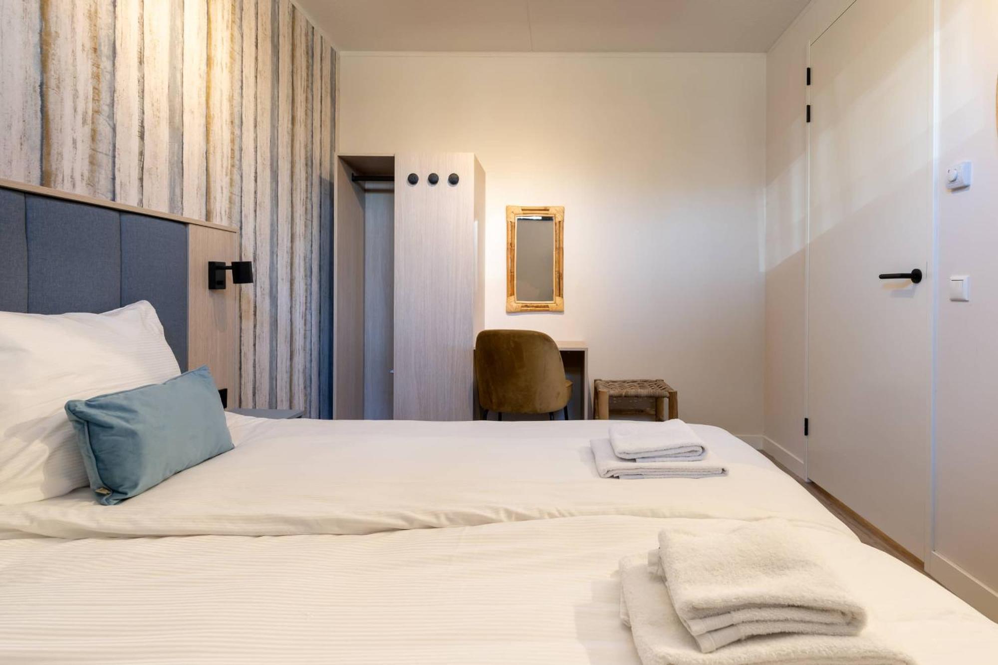 Hello Zeeland - Appartement Duno Lodge I Оосткапелл Экстерьер фото