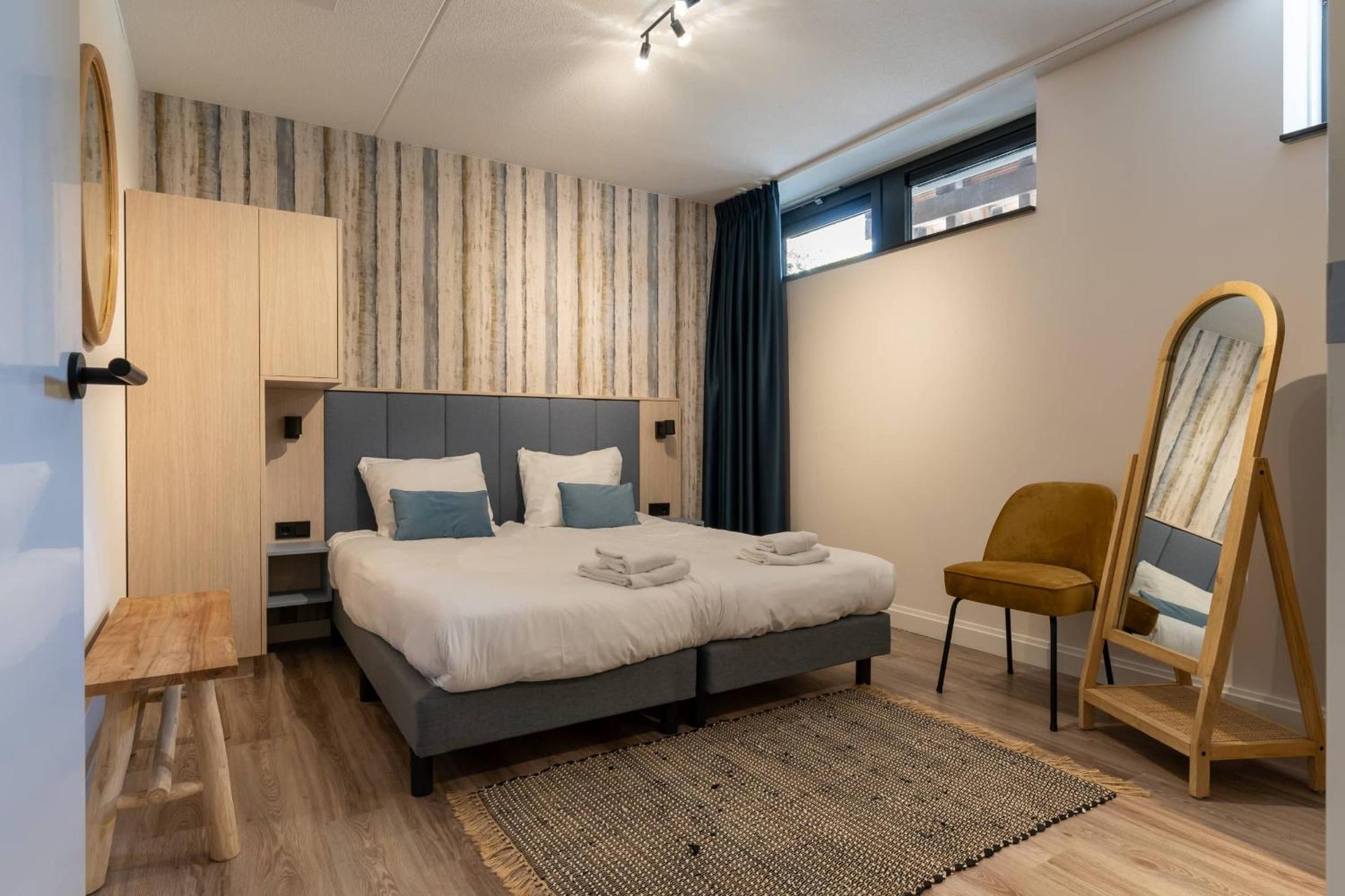Hello Zeeland - Appartement Duno Lodge I Оосткапелл Экстерьер фото