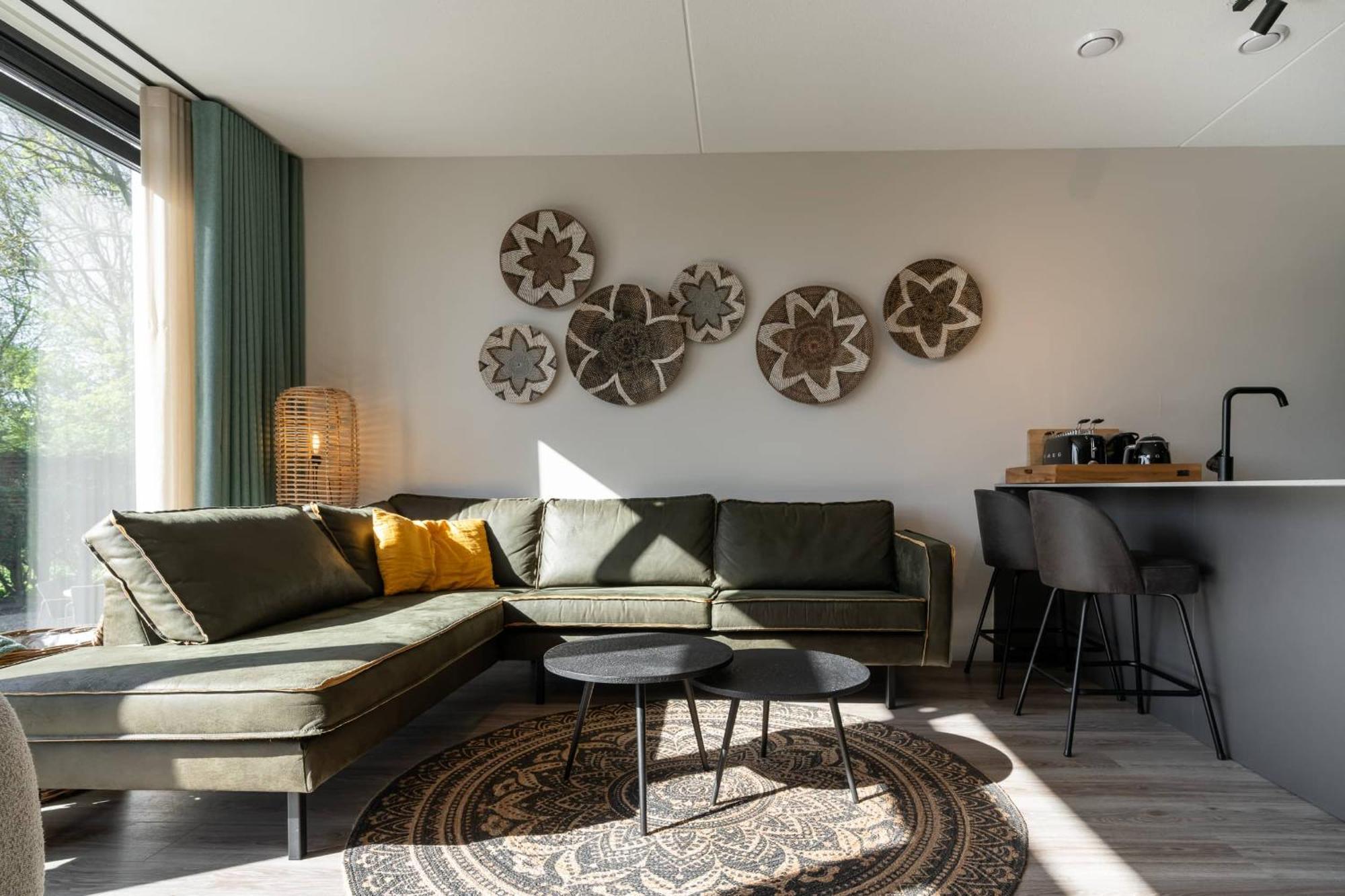 Hello Zeeland - Appartement Duno Lodge I Оосткапелл Экстерьер фото