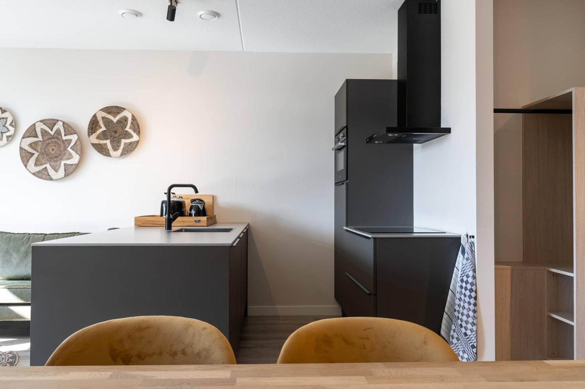 Hello Zeeland - Appartement Duno Lodge I Оосткапелл Экстерьер фото