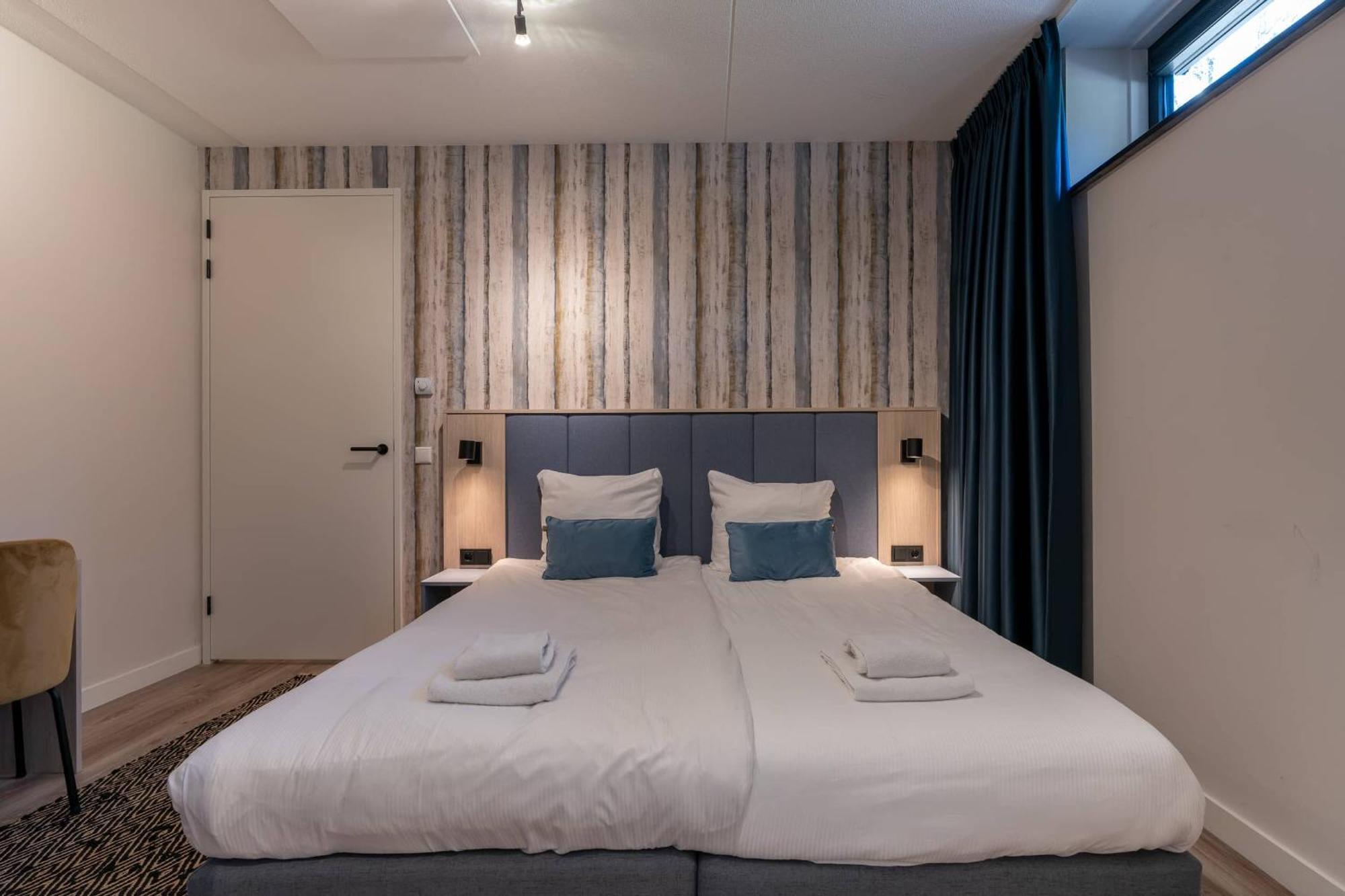 Hello Zeeland - Appartement Duno Lodge I Оосткапелл Экстерьер фото