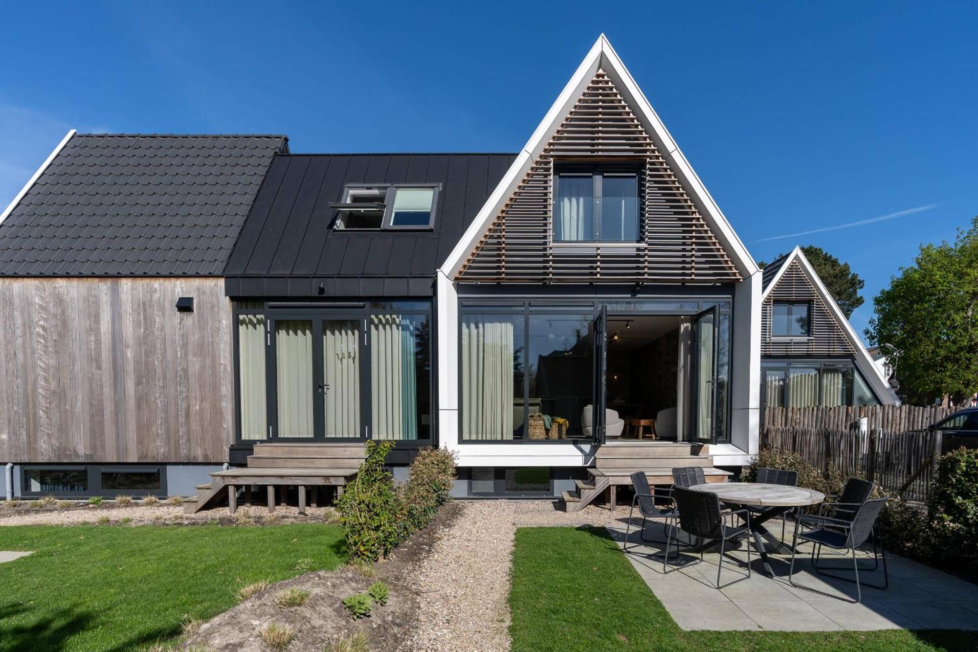 Hello Zeeland - Appartement Duno Lodge I Оосткапелл Экстерьер фото