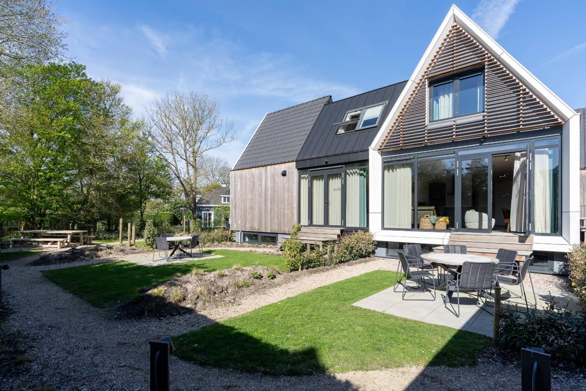 Hello Zeeland - Appartement Duno Lodge I Оосткапелл Экстерьер фото